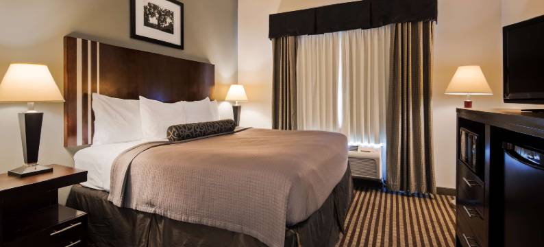 阿布维尔贝斯特韦斯特套房酒店(Best Western Abbeville Inn  Suites)图片