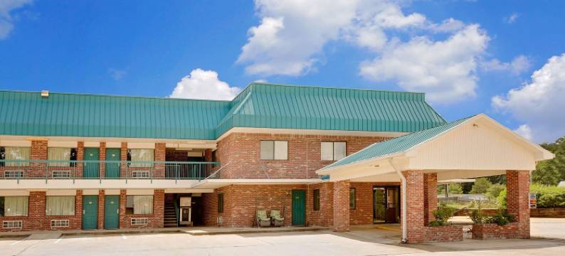 科西阿斯科速8酒店(Super 8 by Wyndham Kosciusko)图片