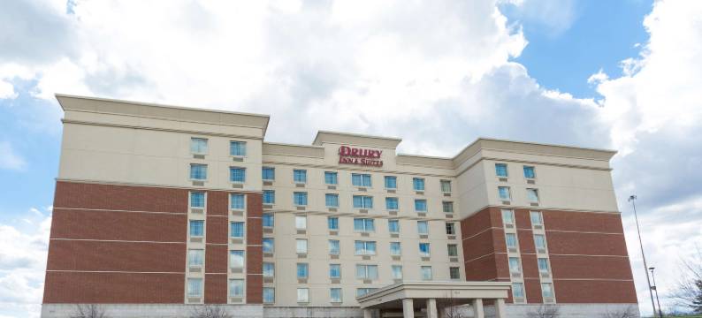 辛辛那提-夏伦维尔德鲁里套房酒店(Drury Inn & Suites Cincinnati Sharonville)图片