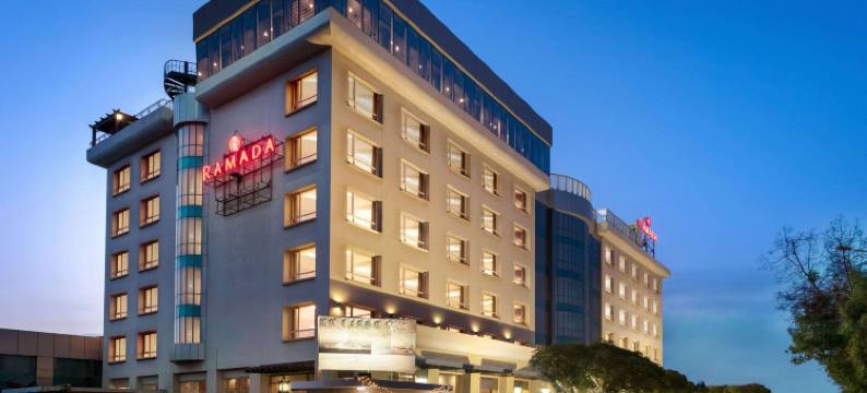 卡拉奇溪温德姆华美达酒店(Ramada by Wyndham Karachi Creek)图片