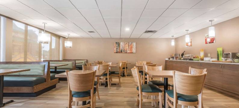 凯艺套房酒店-市区(Quality Inn & Suites Downtown)图片