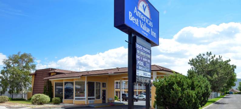 卡森城美洲最佳价值酒店(Americas Best Value Inn- Carson City)图片