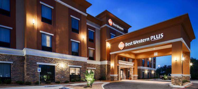 艾尔曼多夫贝斯特韦斯特优质酒店(Best Western Plus Elmendorf Hotel)图片