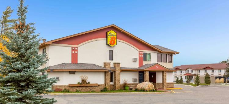伯米吉速8酒店(Super 8 by Wyndham Bemidji MN)图片