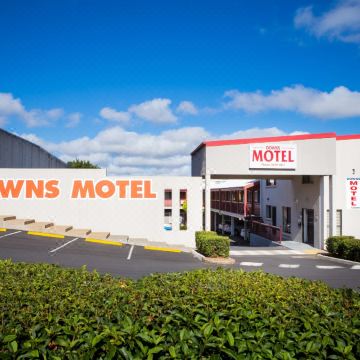 唐氏汽车旅馆(Downs Motel)图片