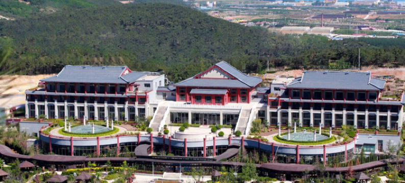 大连旅顺开世温泉度假酒店图片
