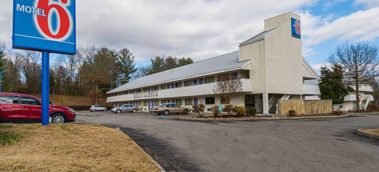 诺克斯维尔北部6号汽车旅馆(Motel 6 Knoxville, TN - North)图片