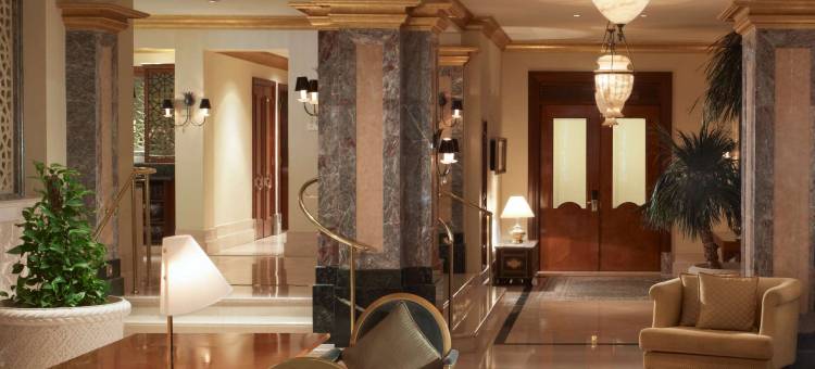 马斯喀特君悦大酒店(Grand Hyatt Muscat)图片