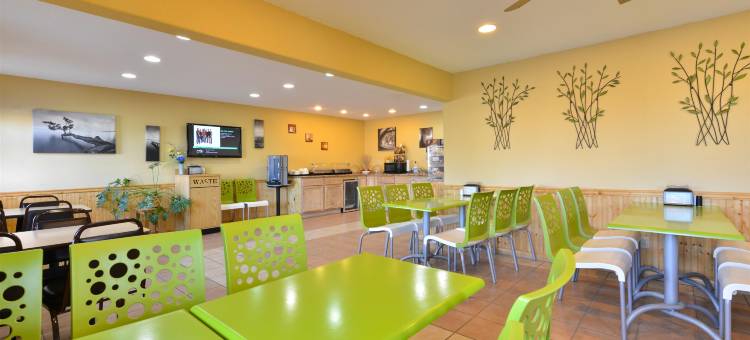 沃尔美洲最佳价值酒店(Americas Best Value Inn-Wall)图片