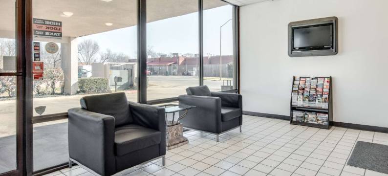 德克萨斯朗维尤 - 北 6 号汽车旅馆(Motel 6 Longview, TX - North)图片