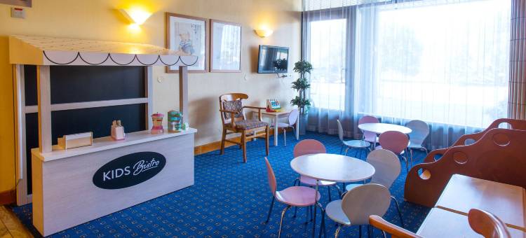 凯米斯堪迪酒店(Scandic Kemi)图片