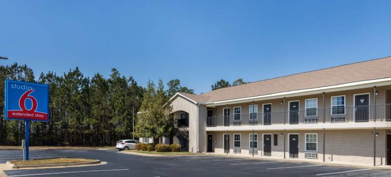 斯泰茨伯勒6号汽车旅馆(Studio 6 Statesboro, GA)图片
