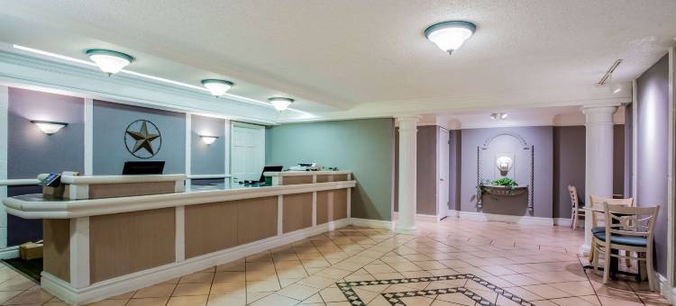 阿比林温德姆呗盟酒店(Baymont  Abilene)图片