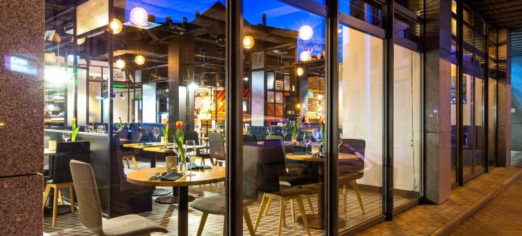 波兹南丽柏酒店(Park Inn by Radisson Poznan)图片