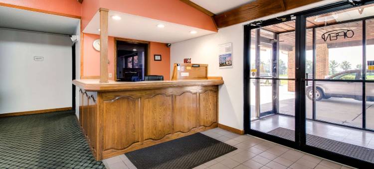 马里昂机场旅馆&套房酒店(Motel 6 Marion, IL)图片