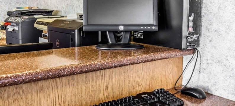 艾尔克市中心罗德威酒店(Rodeway Inn Elko Downtown Area)图片