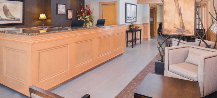 滨水贝斯特韦斯特度假村酒店(Best Western Edgewater Resort)图片