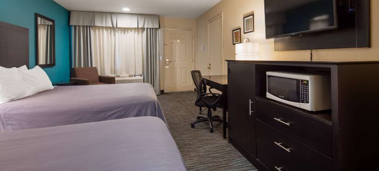 杏黄贝斯特韦斯特酒店(Best Western Apricot Inn)图片