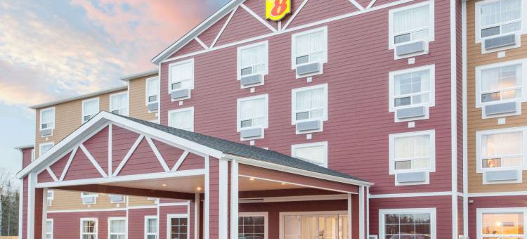 红湖速8酒店(Super 8 by Wyndham Red Lake ON)图片