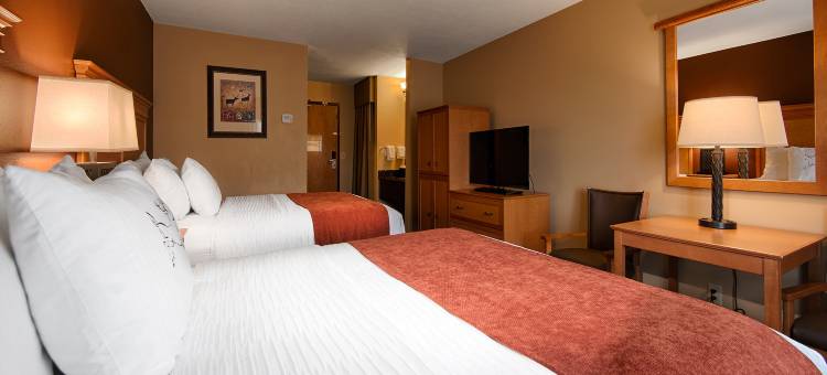 鹿园贝斯特韦斯特优质套房酒店(Best Western Plus Deer Park Hotel and Suites)图片