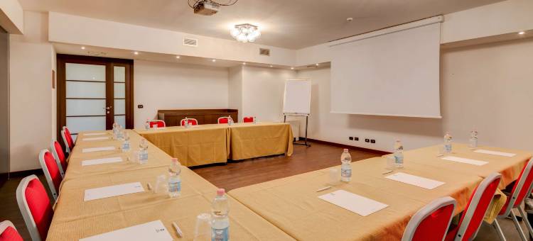 博洛尼亚城市贝斯特韦斯特酒店(Best Western City Hotel)图片