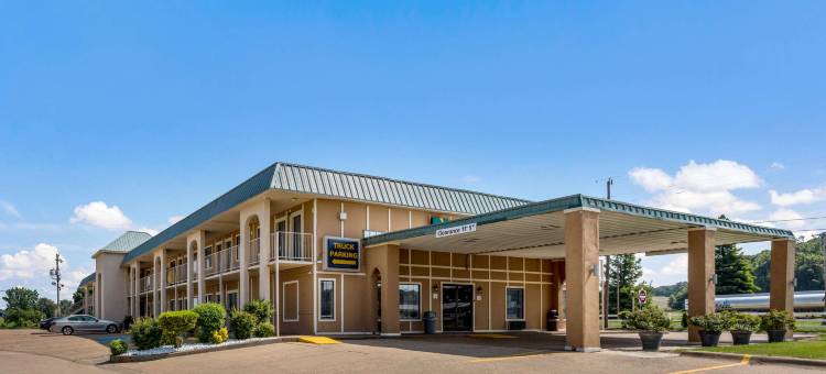 福雷斯特城I-40品质酒店(Quality Inn Forrest City I-40)图片