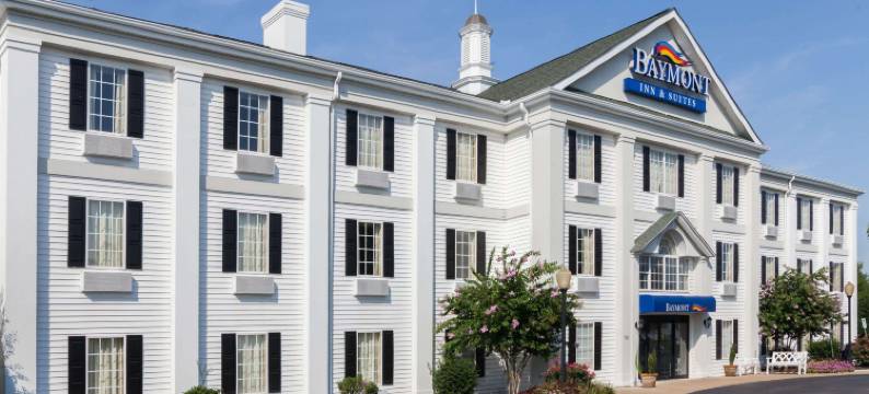 哥伦比亚摩利温德姆呗盟酒店(Baymont by Wyndham Columbia Maury)图片