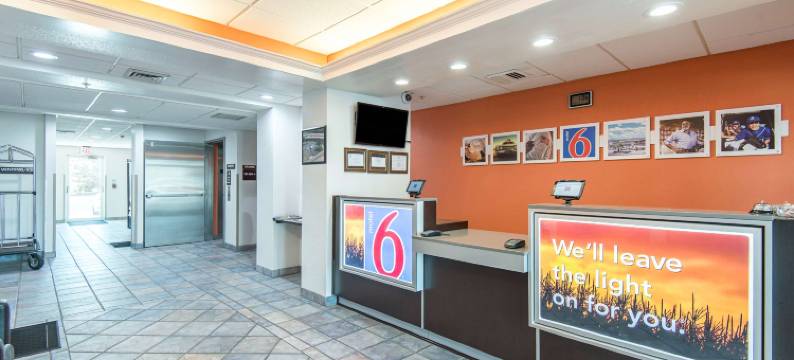 堪萨斯章克申城 6 号汽车旅馆(Motel 6 Junction City, KS)图片