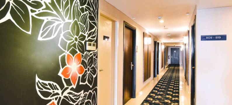 金色郁金香酒店精选丹格朗(Golden Tulip Essential Tangerang)图片