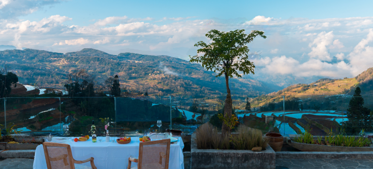 十二庄园·香典民宿(元阳梯田景区店)图片