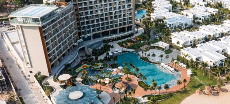 越南濠庄悦苑酒店(Dhawa Ho Tram)图片