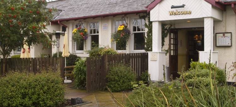 斯特灵南 M9,J9普瑞米尔酒店(Stirling South (M9, J9))图片