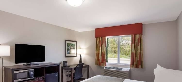 湖湾酒店(SureStay Hotel By Best Western Whittington)(SureStay Hotel by Best Western Whittington Rend Lake)图片