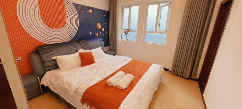 亲子出游腾龙洞龙船水乡齐岳山公寓(清源大道分店)图片