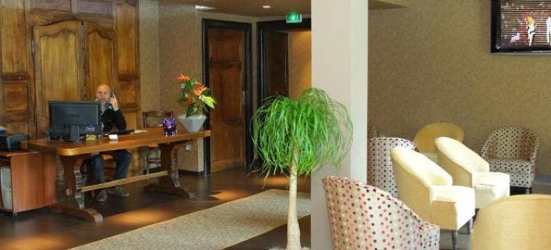 德罗兰布雷切罗基斯酒店(Logis Hôtel la Brèche de Roland)图片