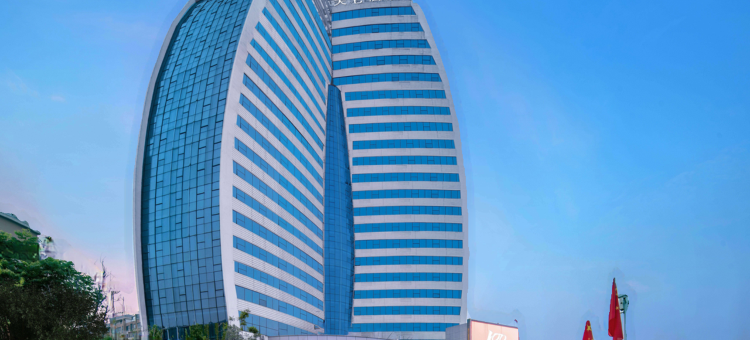 云澜国际大酒店(平邑蒙山高铁站店)图片