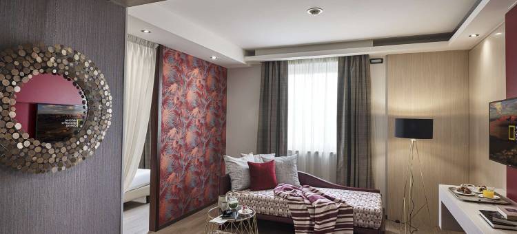 贝加莫机场冬季花园酒店(Winter Garden Hotel Bergamo Airport)图片