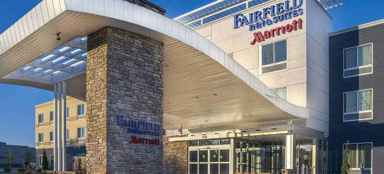 Fairfield Inn & Suites Twin Falls图片