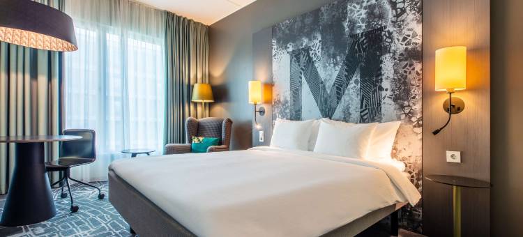 赫尔辛堡大都会丽笙酒店(Radisson Blu Metropol Hotel Helsingborg)图片