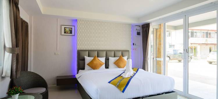 完美房度假村(Perfectroom Resort)图片