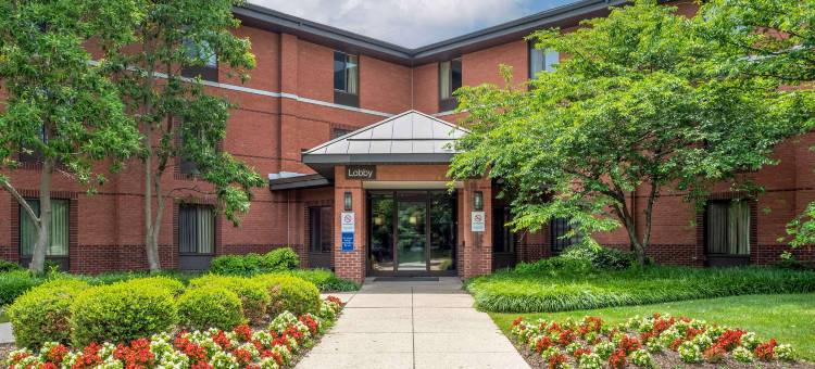 哥伦比亚盖特威大道美国长住精选套房酒店(Extended Stay America Select Suites - Columbia - Gateway Drive)图片