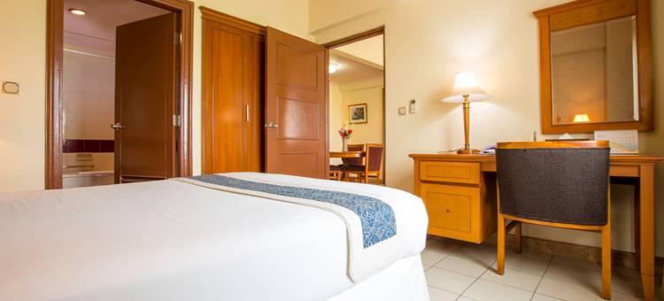 Asuka Hotel MM2100 Industrial Town图片