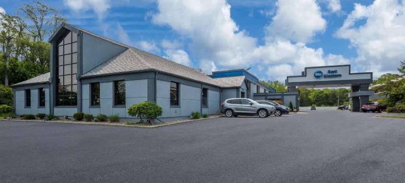 巴特尔克里克贝斯特韦斯特行政酒店(Best Western Executive Inn)图片