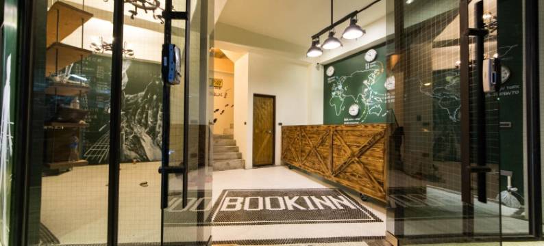 花莲BookINN泊客轻旅图片