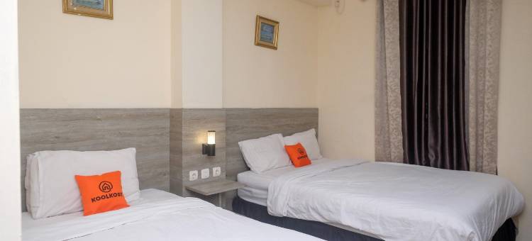 马古沃哈乔体育场附近库尔科斯特酒店(Koolkost Near Stadion Maguwoharjo)图片