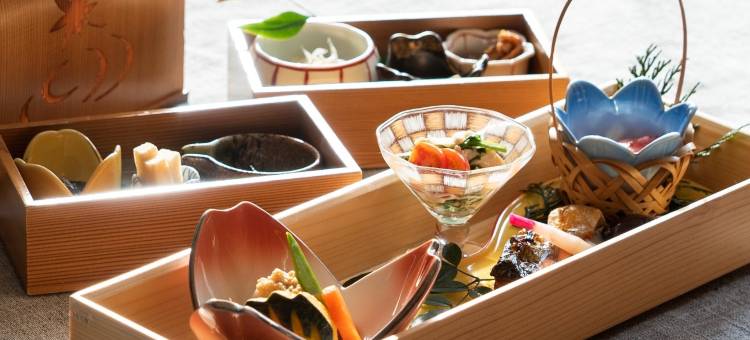 花髮夾日是旅館(Hanakanzashi)图片