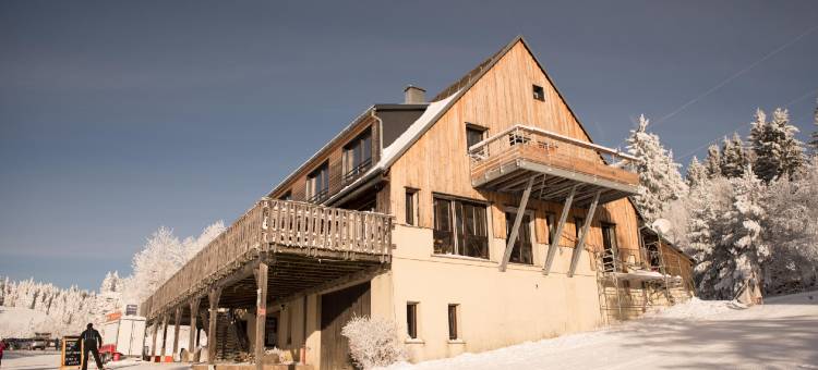 萨宾岛酒店(Terre de Sapins - Hébergement de Charme Avec Sauna & Séjour Nature)图片