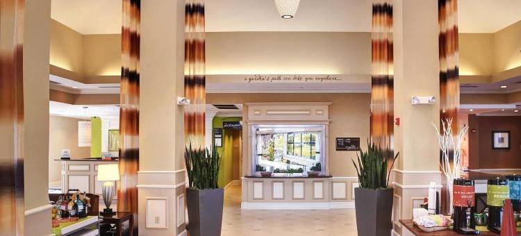 阿伯丁希尔顿花园酒店(Hilton Garden Inn Aberdeen)图片