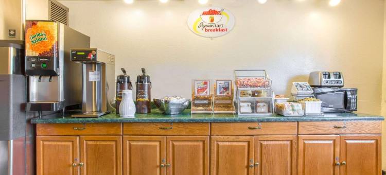 里士满-布罗德街速8酒店(Super 8 by Wyndham Richmond/Broad Street)图片