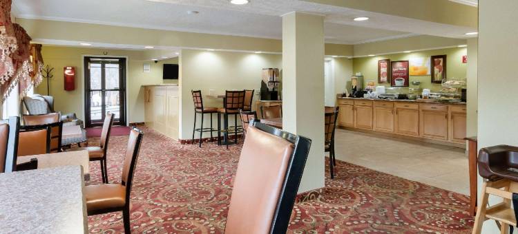 汉廷顿 - 巴伯斯维尔大学区伊克诺旅馆(Econo Lodge Huntington - Barboursville University Area)图片